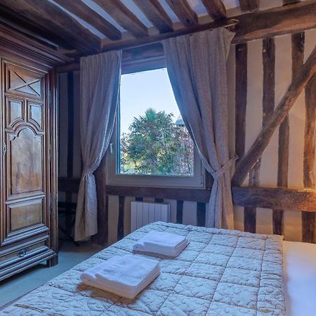 Apartamento La Venelle Saint Jean Honfleur Exterior foto