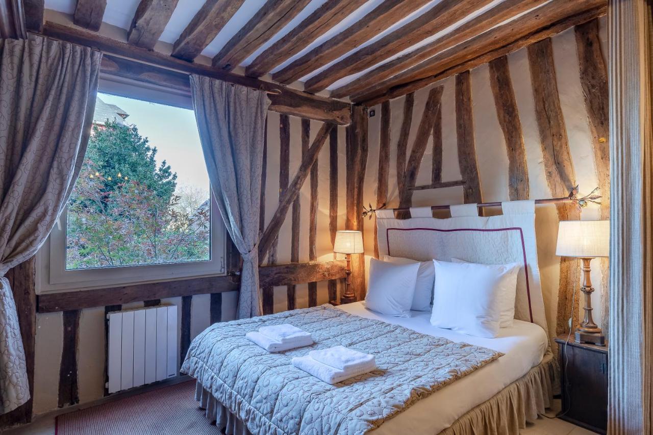 Apartamento La Venelle Saint Jean Honfleur Exterior foto