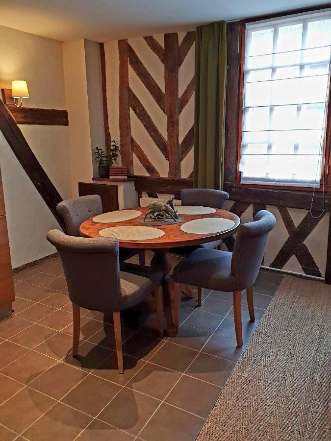 Apartamento La Venelle Saint Jean Honfleur Exterior foto