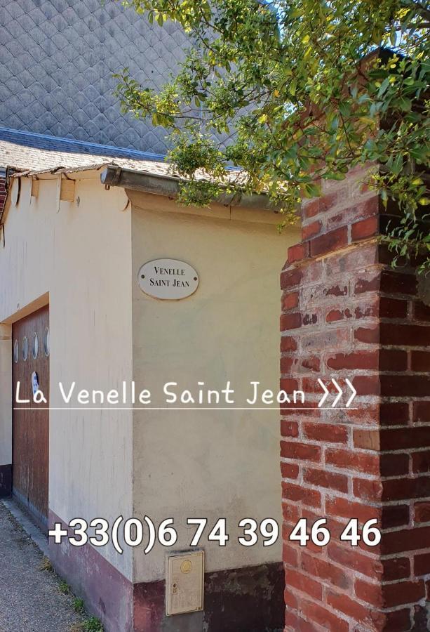 Apartamento La Venelle Saint Jean Honfleur Habitación foto